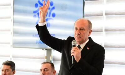 Muharrem İnce, Memleket Partisi Merkez Yönetim Kurulu'nu topluyor! İkinci tur kararı verilecek