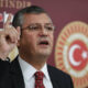CHP'li Başkanvekili Özgür Özel: 'Hiçbir şey olmamış gibi siyaset yapmayacağız'