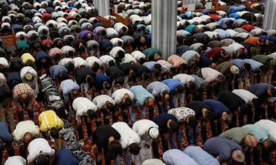 Kurban Bayramı için çok az bir gün kaldı! Tüm Türkiye Sabah namazı saatleri işte şöyle