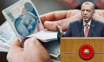 Cumhurbaşkanı Erdoğan’dan yüzleri güldürecek haber! Tüm memurlara 4.500 TL ek ödeme yapılacak