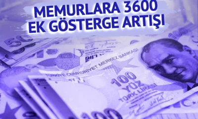 Memur zammında son dakika gelişmesi! Hem 22 bin TL hem 3600 ek gösterge: Çifte formülle katlanacak