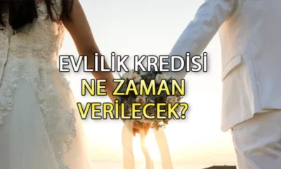 Yeni evleneceklere 150 bin verilecek! EVLİLİK KREDİSİ için başvurular başladı mı? Kimlere verilir, şartları neler?