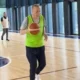 Mustafa Varank paylaştı! İşte çok konuşulan Cumhurbaşkanı Erdoğan'ın basketbol oynadığı anlar