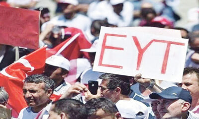 EYT'de Emeklilik Sistemi Değişti, Gözler Bağkur Tescil Affı ve Çıraklık İçin Yapılacak Düzenlemelere Çevrildi
