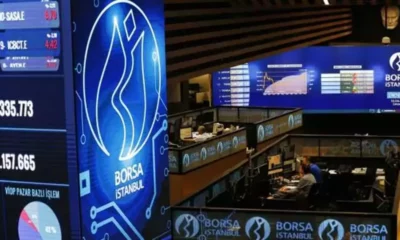 Borsanın pimi çekildi! BİST rekora doymuyor! Yatırımcılar dikkat