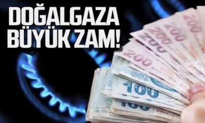 Akaryakıta gelen kallavi zamma alışamadan bomba iddia! Doğalgaza akıl almaz zam iddiası