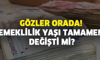 Emeklilik sistemi değişiyor! Prim gün sayısı düşüyor, yaş şartına yeni düzenleme