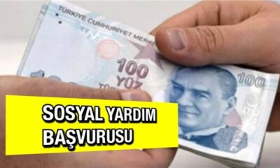 Ay Sonunu Zor Getirenlere Devlet Desteği! Başvuranlara Aylık 2.125 TL Sosyal Yardım Ödemesi Yapılacak! Geç Kalmayın