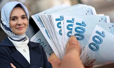 SEÇİM ÖNCESİ Devlet Yardımı Müjdesi! Aile Bakanlığından Flaş Açıklama...