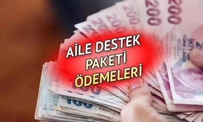 Sosyal Yardımlar hesaplara yattı! Aile ve Sosyal Sosyal Hizmetler Bakanı Açıklamada Bulundu
