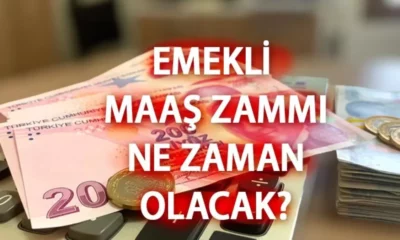 2024 için Emekli Maaşlarına Zam Açıklaması AK Parti'den Geldi: 2024'e zamlı gireceğiz...