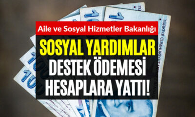 Aile Bakanlığı’ndan Dar Gelirliye 5097 TL! Sosyal Yardım Ekim Ayında Verilecek! IBAN Hesabına yatıracak