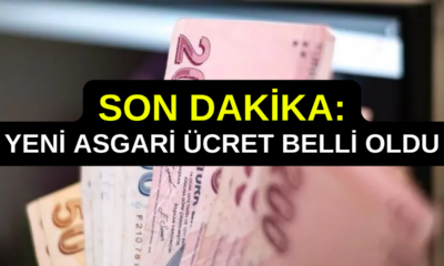 SGK Uzmanı Özgür Erdursun Yeni Asgari Ücreti Açıkladı! Asgari Ücrete Yüzde 50 Zam Geliyor