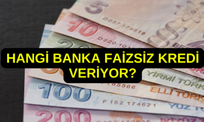Nakit Paraya İhtiyacı Olanlara SON FIRSAT! O Banka Faizsiz 10.000 TL Verecek! Başvuru Ekranı...