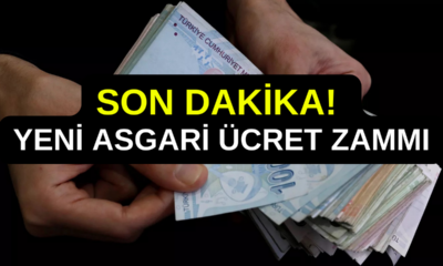 Asgari Ücretliye Çifte Müjde! Bütün Tahminleri Unutun! Ocak Ayında Yeni Maaşınız Bu