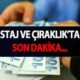 Bakan Vedat Işıkhan Staj ve Çıraklık için son noktayı koydu! Işıkhan, EYT'li emekli olması için açıklama yaptı!