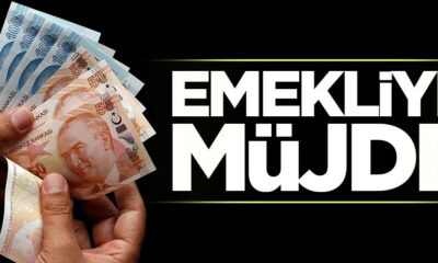 Bütün emeklilere müjde! Canlı yayında SON DAKİKA açıklandı Ekim ayında en düşük emekli aylığı 12.500 TL yatacak