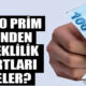 E-devlet üzerinden bakan yaşadı Emeklilik Sistemi Değişti! 3600 gün daha erken emekli olabilirsiniz!