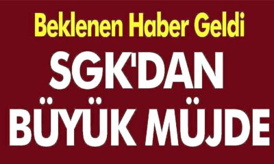 Erken emekliliğin formülü açıklandı! Kısmi emeklilik detayları geldi! Herkes emekli olmak için sıraya girdi