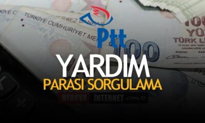 Aile Başına 1.500 TL Destek! Devlet Para Verecek! Yardımlar IBAN veya PTT Üzerinden Yapılacak