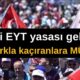 SGK'dan 2. EYT talihi ek torbayla çıkacak! 3600-5000 prim yeterli, 50-51-53-55 yaşında erken emeklilik imzası atıldı! Bağkur affı, Staj çıraklık...