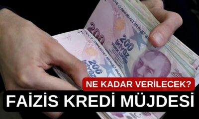 Güzel haber bu sabah 09.00’da geldi: Faizsiz 15 bin – 20 bin TL veriliyor! Hemen başvurup, alın