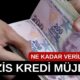 Güzel haber bu sabah 09.00’da geldi: Faizsiz 15 bin – 20 bin TL veriliyor! Hemen başvurup, alın