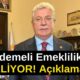 Hükümetten Açıklama! Kademeli Emeklilik GELİYOR! EYT’yi Kaçıranlara Müjde!