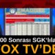 2000 Sonrası SGK Mağdurları FOX TV'de...