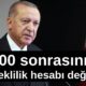 Emekliliğe 1 adım kala 2000 sonrası hesabı değişti! Kısmi emeklilikte de 900 gün düşecek! Yeni EYT paketiyle 6 madde sıralandı! O tarihte...