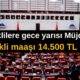 SON DAKİKA: Emeklilere gece yarısı Müjdesi! Emekli maaşı 14.500 TL oldu