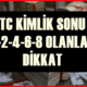 TC kimlik numarası son rakamlarına ödeme! 0-2-4-6-8 olanlar 100 bin TL'ye kadar ödeme aldı!