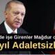 2000’de işe Girenler Mağdur oldu! 17 yıl Adaletsizliği