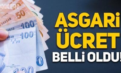 Asgari Ücrete Yüzde 30 Zam! Ocak Ayını Beklemeden Yeni Zam Geçerli Olacak! Açıklama Az Evvel Geldi