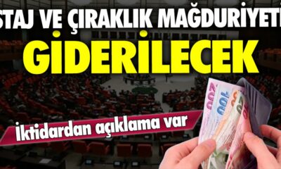 EYT Yasası Güncellendi! Staj ve Çıraklık Mağdurları İçin Yeni Emeklilik Kapısı Açılıyor! İşte Detaylar