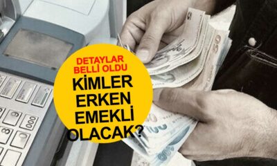 EYT'yi Kaçırana İkinci Şans! 2000 Sonrası SGK Girişliler 50, 51, 52, 53, 54, 55 Yaşında Erken Emekli Olacak! Yasa Hazırlandı