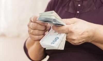 Emekli Maaşını Garanti Bankası, Ziraat Bankası ve Yapı Kredi Bankası’ndan Alanlara Dev Kıyak! Ödeme Hesabınıza Yattı