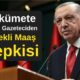 Emekliler Zorda! Hükümete Yakın Gazeteciden Emekli Maaş Tepkisi! Kanuni düzenleme yapılmalı