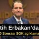 Fatih Erbakan’dan 2000 Sonrası SGK açıklaması!