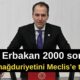Fatih Erbakan’dan 2000 sonrası SGK’lılarla ilgili Açıklama