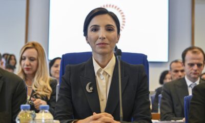 Merkez Bankası Başkanı Hafize Gaye Erkan Enflasyonun Tek Haneye İneceği Tarihi Verdi
