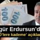 Özgür Erdursun’dan ‘2000’lere kademe’ açıklaması