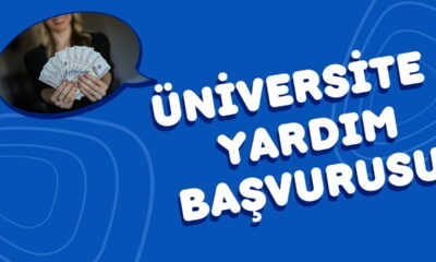 Üniversite Öğrencilerine 4.000 TL Nakit Yardımı! Başvurular Başladı! Ödemeler 2 Hafta Sonra