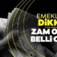 Yeni Emekli Maaşı Ne Kadar Olacak? İşte Masadaki Rakam! Meclis’e ilk Emekli Zammı Gelecek