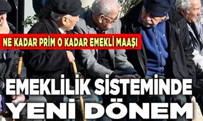 Emeklilikte İkinci Önemli Reform Geliyor: Aylık Bağlama Sistemi ve Sosyal Güvenlik Sistemleri Yenilenecek
