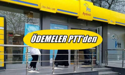 PTT'den 2.000 TL ödeme! Pazartesi Günü Hesaplara Yatacak! Yalnızca Kadınlara Ödenecek