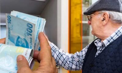 SON DAKİKA! Emekliye Seyyanen Zam Resmi Gazete’de Yayınlandı