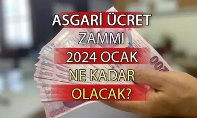 Asgari Ücret Zammı İçin Masada 5 Formül Var: İşte Asgari Ücret Rakamları...