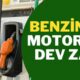 Sürücüler Kontak Kapatacak! Benzine Bu Kez ÖTV Zammı Geldi