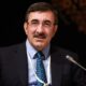 Cumhurbaşkanı Yardımcısı Yılmaz